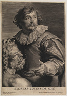 TvB G 6289
<br/>
Portret Andreas Colijns de Nole (1590-1638)
<br/>
<em>Jode II, Pieter de (1606-na 1647)</em>